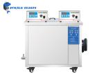 Motorcycle Parts Ultrasonic Carb Cleaner 360 Liter Two Outside Generators
