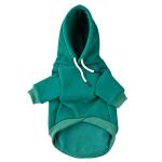 Comfortable Pets Wearing Clothes Cotton Pets Hooded Sweatshirt S - XL