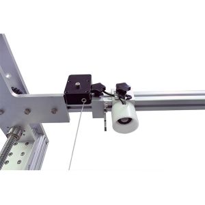 IEC 62196-1 Steel Ball Impact Device For Electrical Vehicle Test