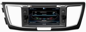 China Ouchuangbo S100 Platform 7&quot;DVD Multimedia Kit for Honda Accord 2013(America) Car GPS Hot TV Radio Player OCB-262 factory