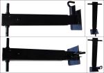 agriculture 10k drop leg trailer jacks top wind/Bolas/Barras del Enganche de