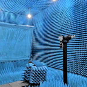 China Electrical Audiovisual Appliances Testing Lab Certification Services factory