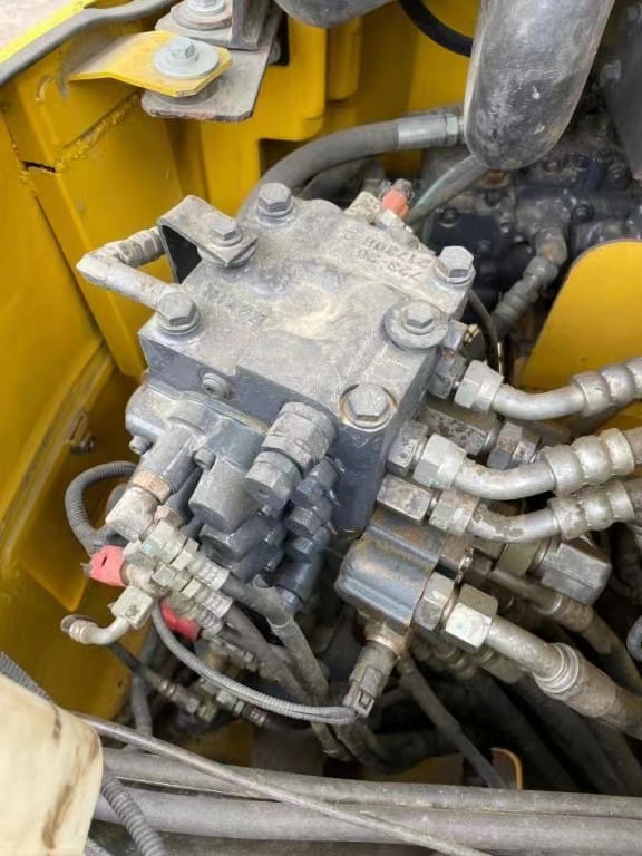 used excavator komatsu PC78us original Japan Used Mini komatsu 78 crawler Excavator for sale