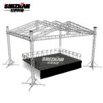 400mm Aluminum Portable Bolt Truss Plate Bolt Truss Frame Event for sale