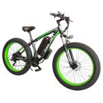 CE Certificate 1000W Motor 13AH Lithium Battery Electric Bike SMLRO XDC600 26x4