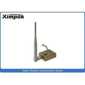 800mW Long Range FPV Wireless Video Transmitter 1.2Ghz With 8 Channels
