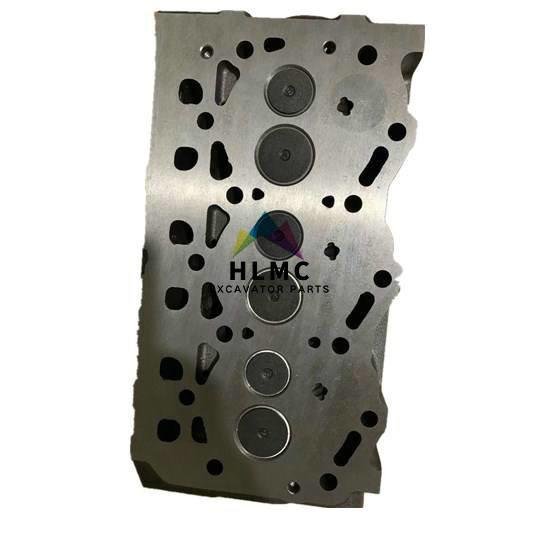 119610-01340 Cylinder Head Yanmar Diesel Engine 3TNV70 3D72E 3TNE72 3TNV72
