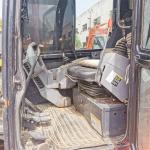 Made in Japan Kubota KX165 KX165-5 Excavator Machine Weight 6000 KG Working