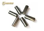 100% Virgin HPGR Tungsten Cemented Carbide Studs / Pins / Buttons / Inserts For