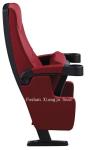 Folding Comfortable Theatre Seating Chairs / Movie Theater Chairs