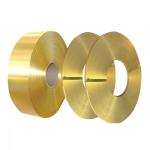 C10100 C11000 C12200 Brass Sheet Coil 1500mm Width For Ceiling Decoration