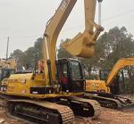 Original Second Hand Crawler Excavator Equipment Used CAT 315D Excavator