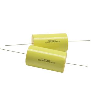 China CBB20 15uF 700VDC Polypropylene Audio Film Capacitors Frequency Modulation factory