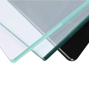 China Tinted Tempered Glass Shower for Safety Toughened Bathroom Partition factory