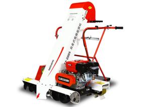 China High Performance Mobile Rice Collecting Machine OEM factory