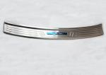 Stainless Steel Illuminated Door Sills Tail Gate Scuff Plate For Hyundai Elantra