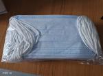 Anti Virus Common Disposable Surgical Masks 50 Pcs / Package Available