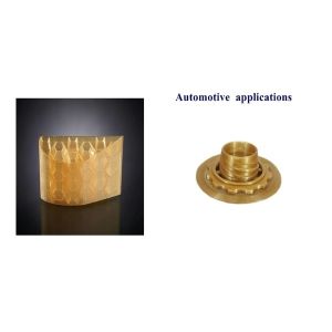 Natrual Color 1.75mm 2.85mm PEI 3D Printer Filament For Automotive Application