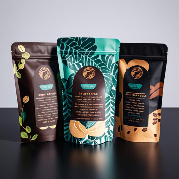 China Custom Printed Aluminum Foil Mylar Bags - Wholesale Smell-proof Ziplock Stand-up Pouches For Milk And Snack Packaging factory