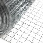 Customized 8 Gauge 10 Gauge Welded Wire Mesh Stainless Steel Welded Wire Fabric