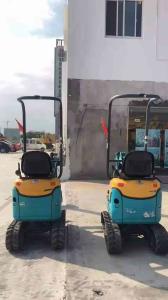 China Excellent Condition 50T Excavator Cummins Engine 2.5m3 Bucket Capacity 10m Dumping Height factory