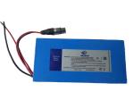 37V 9.2Ah Ebike Rechargeable LiFePO4 Battery Pack