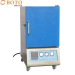 Programmable 20L 1700C Degree High Temperature Muffle Furnace Vacuum Electric