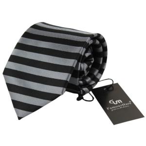 China Wonderful Stripes Jacquard Silk Tie factory