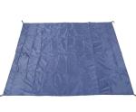 300D Oxford Fabric Picnic Floor Mat Solid Color For Park / Beach