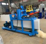 50-150KG/Hour Wood Wool Making Machine Wool Shaving Machine For Wood Wool