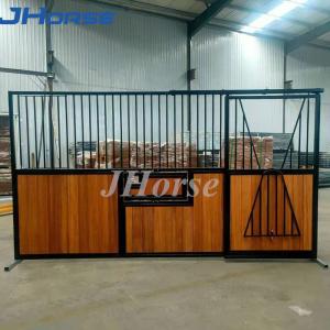 China Sliding Door Galvanized Stall Fronts 10ft 12ft 14ft factory