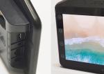 Android 9.0 Taxi Mobile Data Terminal With BT GPS 4G LTE