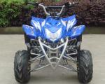Middle Size 110CC Youth Racing ATV Air Cooled With 7" Tires Electric Starting