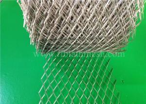 China 500G/M2 0.35MM Galvanized Brick Wall Mesh Reinforcement for Construction factory