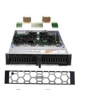 China powerful Power Edge R740 Server 12 x 3.5″ drives on sale