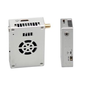 30dBm Telemetry TDD COFDM Video Transmitter for HD Video and MAVLINK Data for