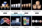 Quality-assured Professional Made Striped Popcorn Boxes,offset printing or flexo