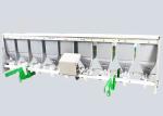 Adjust Plant Distance 2 Acres/H Hill Drop Planter Weight 32kg