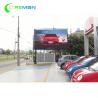 Buy cheap Advertisement Big LED Video Wall Display SMD 3528 960 X 960 P8 P10 Outside from wholesalers
