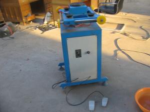 China Insulated Glass Making Rotating Table factory