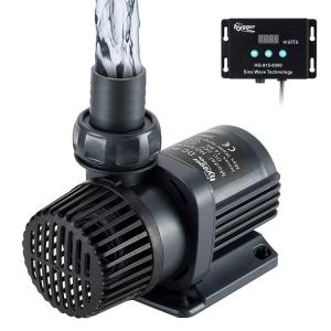 China 800GPH 24V DC Submersible Water Pump Plastic With Controller factory