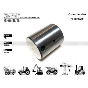 China Energy Mining 7Y-0225 301-4571 E320 Excavator Travel 1Stage Gear Pin For Durability Power Transmission factory