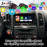 Lsailt Carplay Interface Box for Nissan 370Z 2010-2020 Android Auto Support