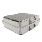 Outdoor 20W CDMA 850/1800/2100mhz 3g 4g Signal Repeater Package Size 420*400