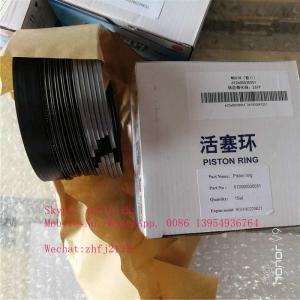 China original piston ring 612600030051 , weichai engine parts for weichai engine WD10G220E21 factory