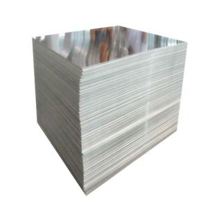 China 2000mm Width Weldable Aluminum Sheet , 5mm Thickness Aluminium Plate Pure Aluminum factory