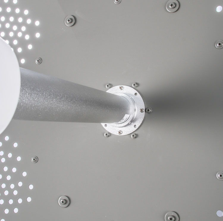 12kg Weight 100W Maximum Input Power 4G 5G Base Station Antenna for Extended Coverage