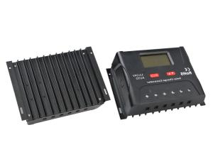 China SRNE 60A Solar System Controller Battery Charge Regulator For Photovoltaic Systems factory