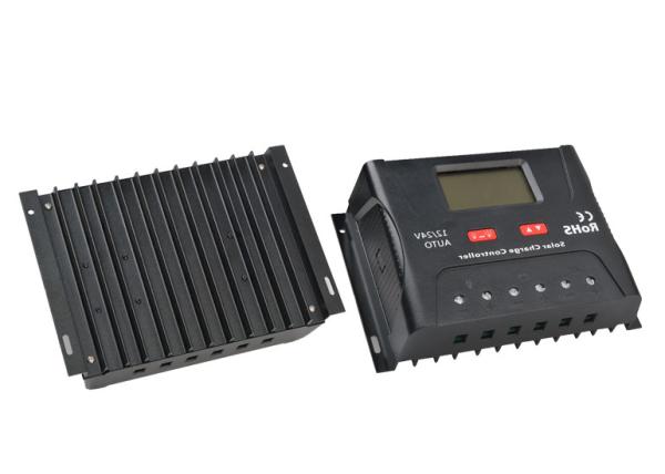 SRNE 60A Solar System Controller Battery Charge Regulator For Photovoltaic