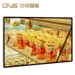 CS Android Digital Signage 32 43 50 55 Wifi Wall Mounted Promotional Video